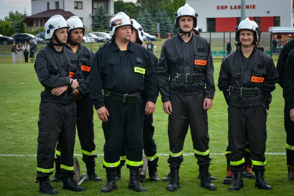 Gminne zawody sportowo-pożarnicze OSP 2026