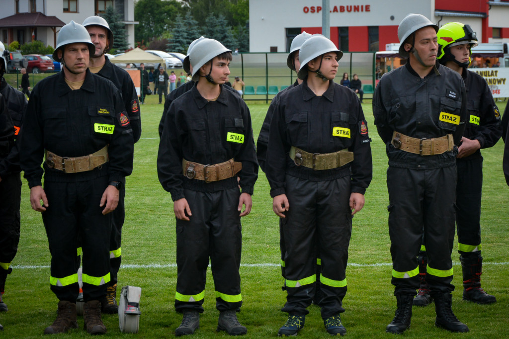 Gminne zawody sportowo-pożarnicze OSP 2026