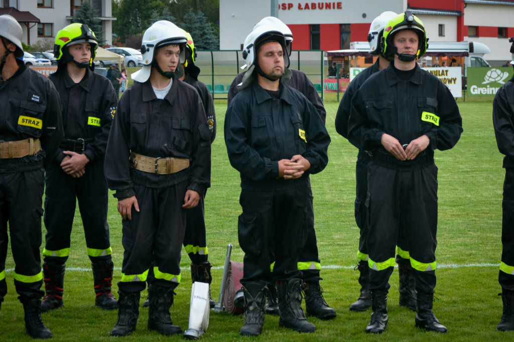 Gminne zawody sportowo-pożarnicze OSP 2026