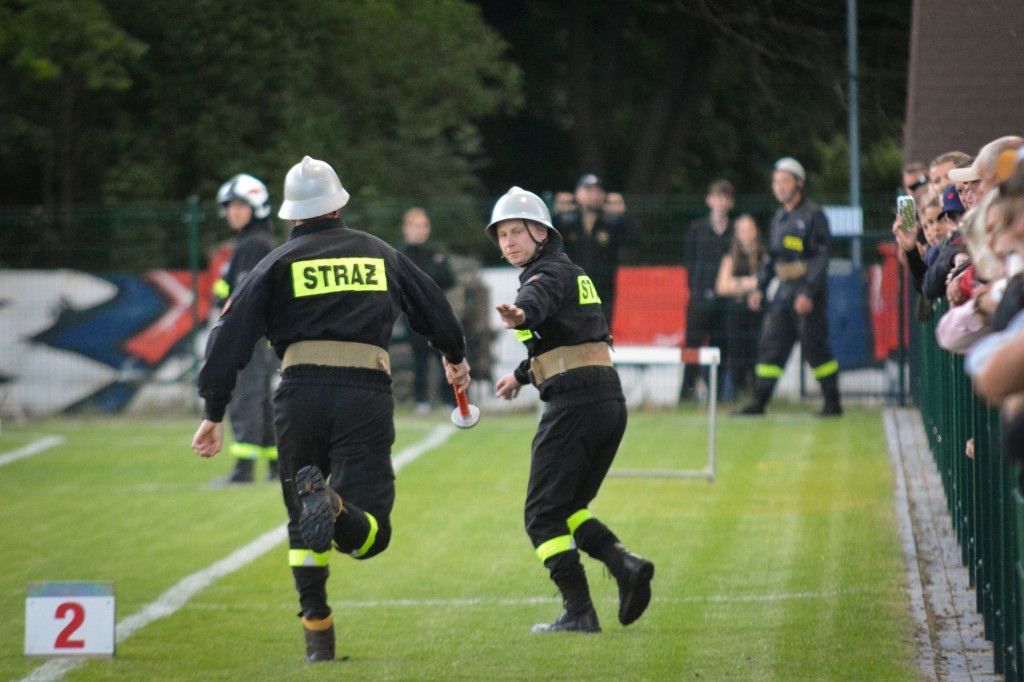 Gminne zawody sportowo-pożarnicze OSP 2026
