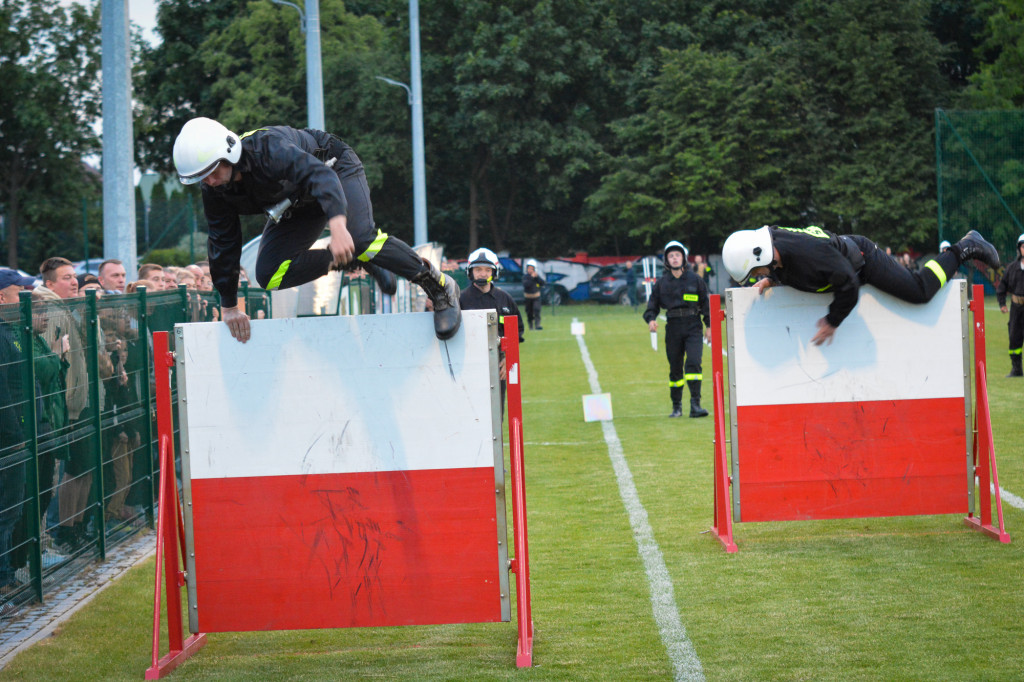 Gminne zawody sportowo-pożarnicze OSP 2026