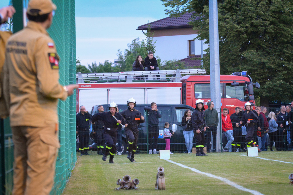 Gminne zawody sportowo-pożarnicze OSP 2026