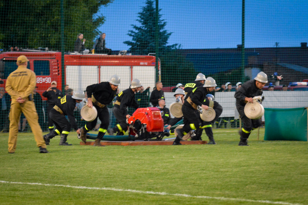 Gminne zawody sportowo-pożarnicze OSP 2026
