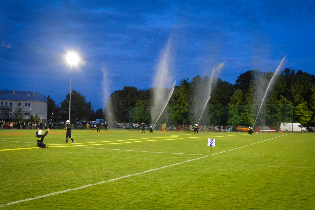 Gminne zawody sportowo-pożarnicze OSP 2026