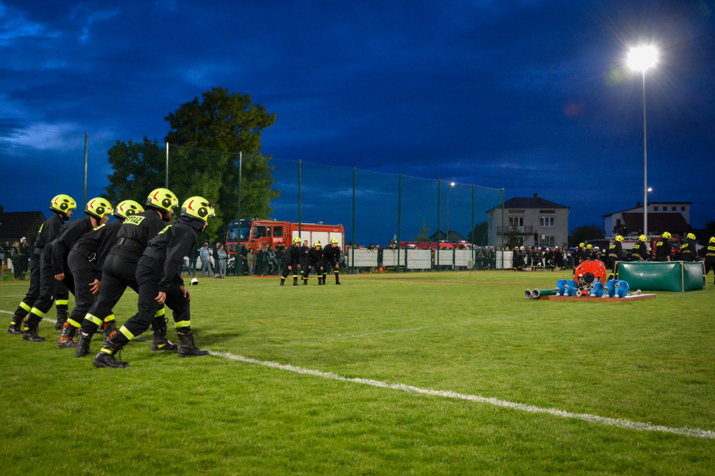 Gminne zawody sportowo-pożarnicze OSP 2026
