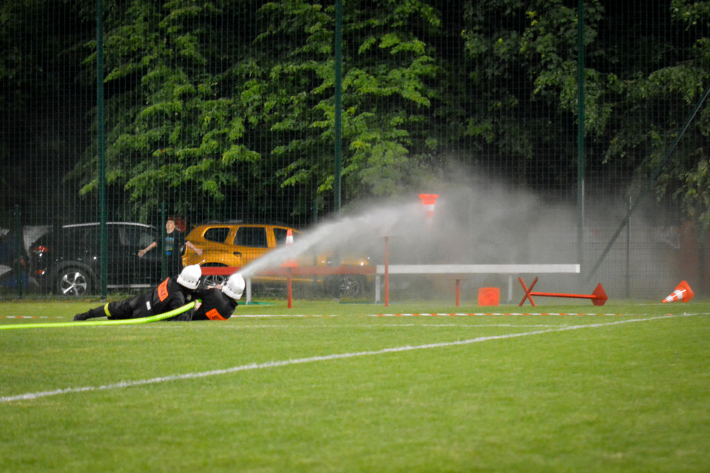 Gminne zawody sportowo-pożarnicze OSP 2026