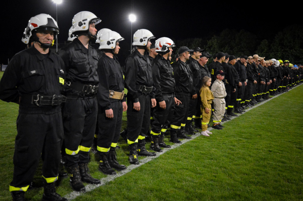 Gminne zawody sportowo-pożarnicze OSP 2026