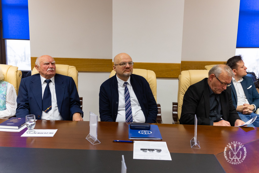 O Dzieciach Zamojszczyzny i doktorze Klukowskim