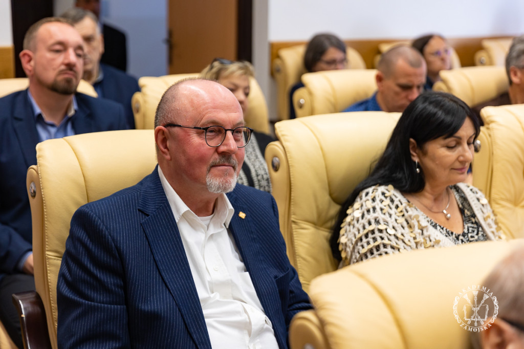 O Dzieciach Zamojszczyzny i doktorze Klukowskim