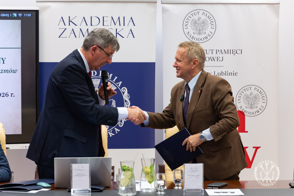 O Dzieciach Zamojszczyzny i doktorze Klukowskim