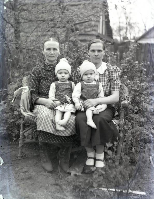 Chłopska fotografia z Harasiuk