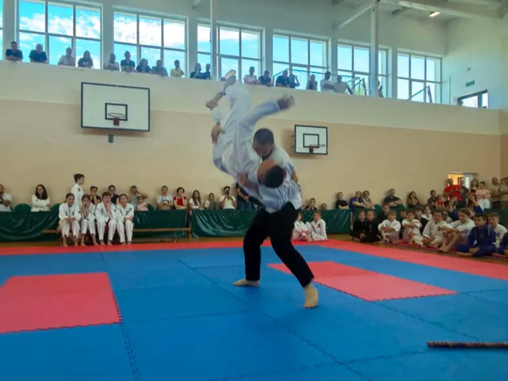 Bushido Szczebrzeszyn najlepsi na Mistrzostwach Polski