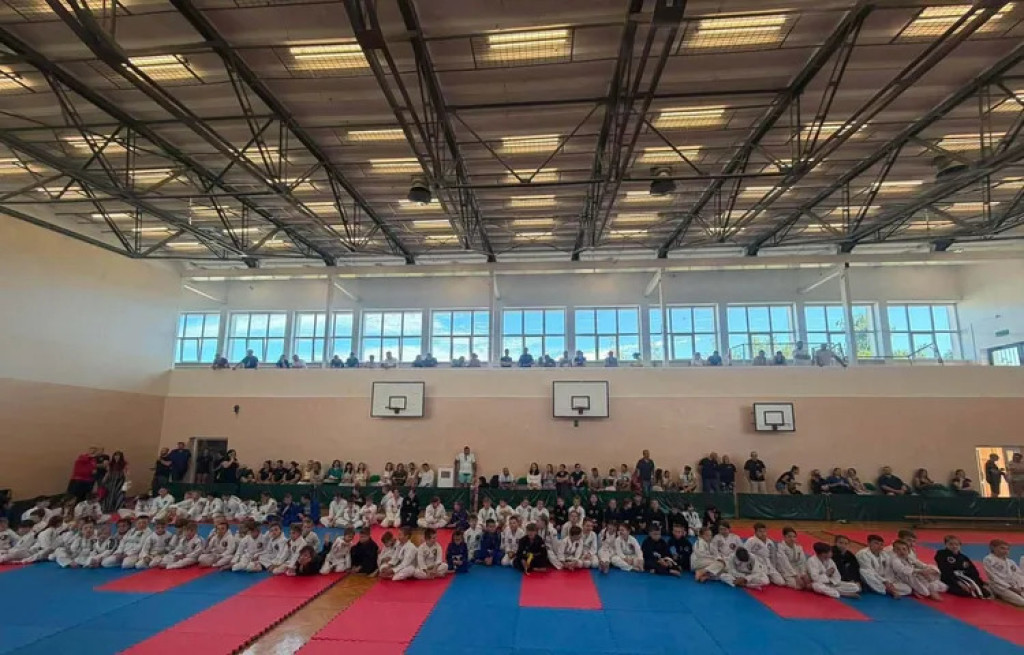 Bushido Szczebrzeszyn najlepsi na Mistrzostwach Polski