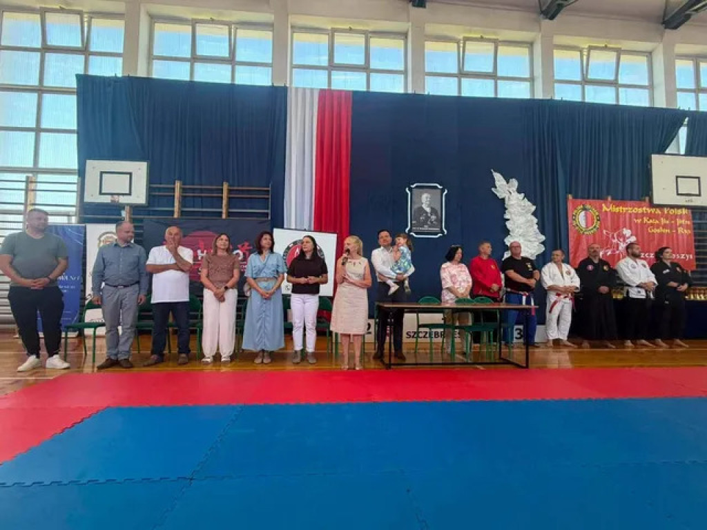 Bushido Szczebrzeszyn najlepsi na Mistrzostwach Polski