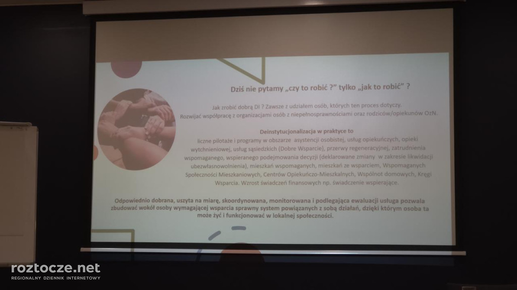 Mieszkania wspomagane w Gdańsku. Wizyta studyjna przedstawicieli Lubelszczyzny
