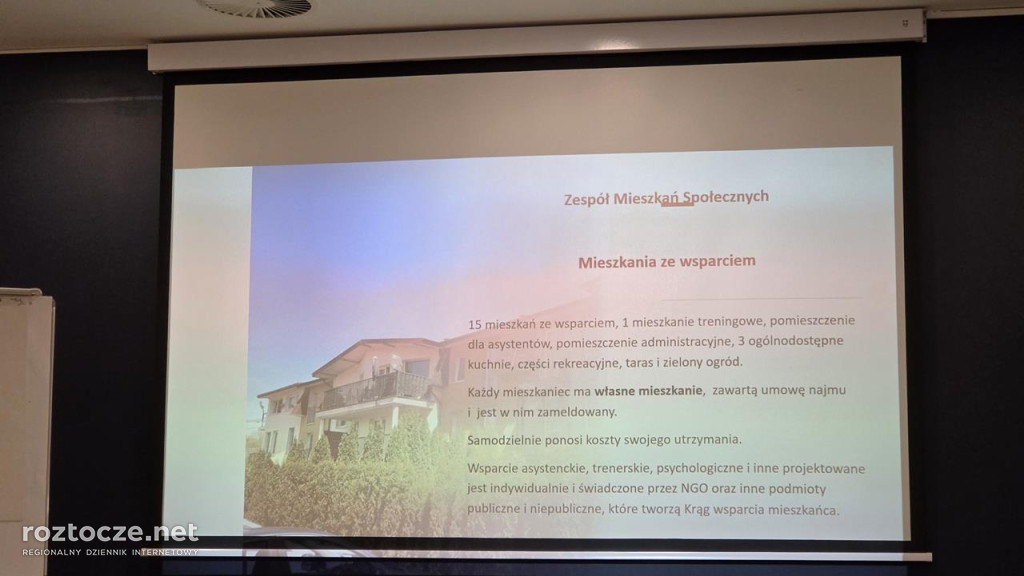Mieszkania wspomagane w Gdańsku. Wizyta studyjna przedstawicieli Lubelszczyzny