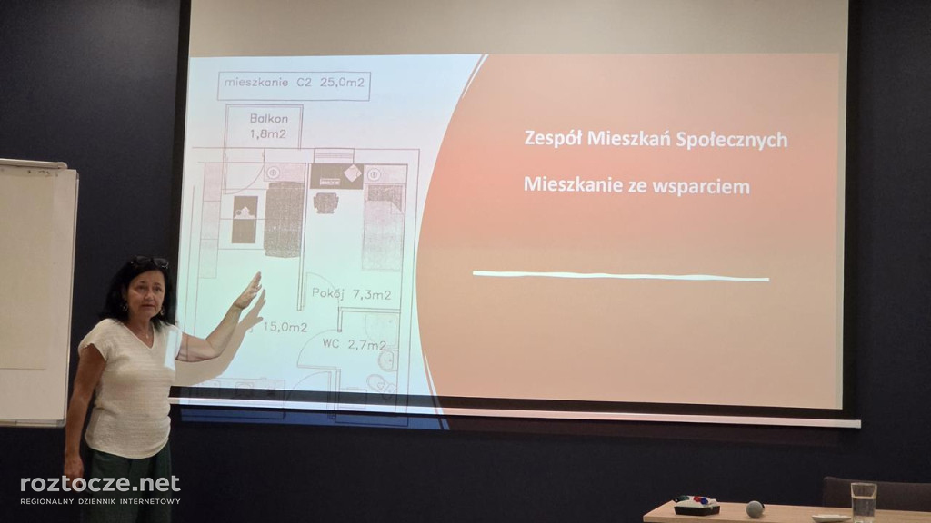 Mieszkania wspomagane w Gdańsku. Wizyta studyjna przedstawicieli Lubelszczyzny