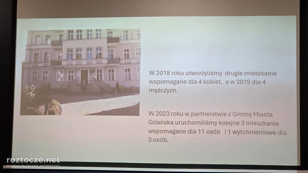 Mieszkania wspomagane w Gdańsku. Wizyta studyjna przedstawicieli Lubelszczyzny