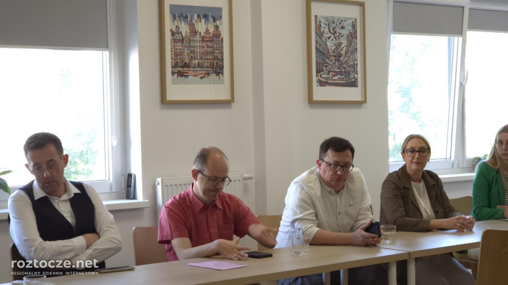 Mieszkania wspomagane w Gdańsku. Wizyta studyjna przedstawicieli Lubelszczyzny