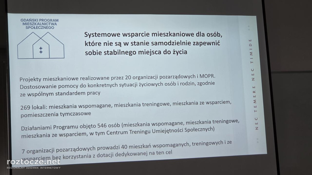 Mieszkania wspomagane w Gdańsku. Wizyta studyjna przedstawicieli Lubelszczyzny