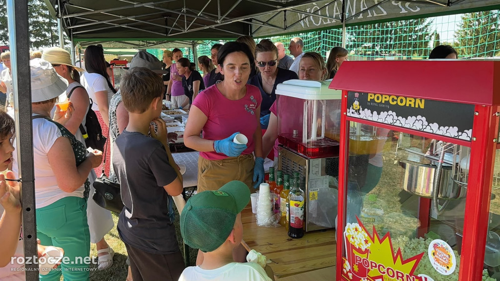 III Gminny Dzień Rodziny w Miączynie