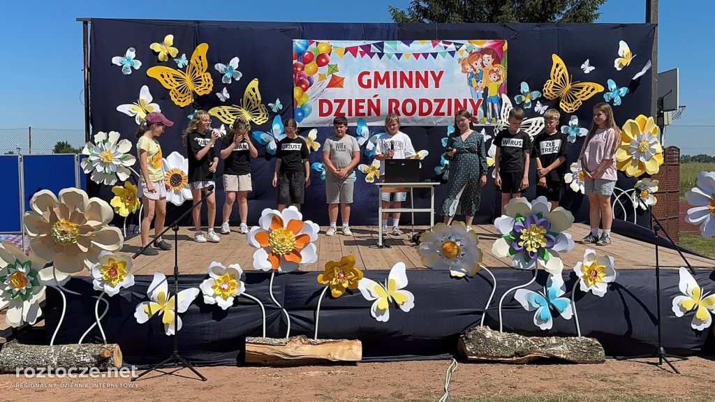 III Gminny Dzień Rodziny w Miączynie