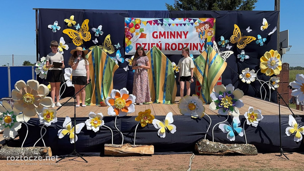 III Gminny Dzień Rodziny w Miączynie