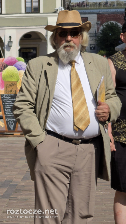 Franciszek Maśluszczak dołączył do Alei Sław