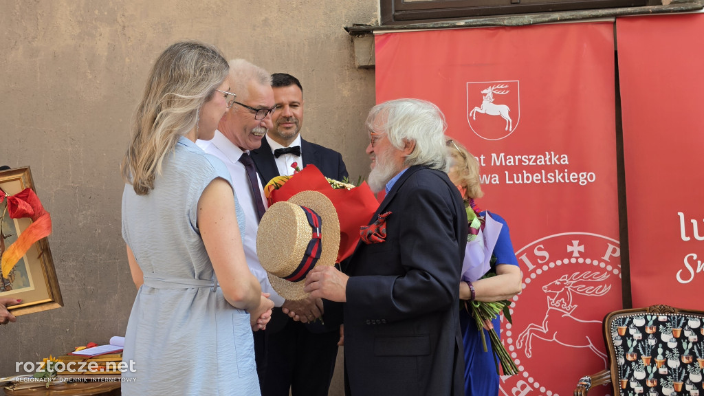 Franciszek Maśluszczak dołączył do Alei Sław