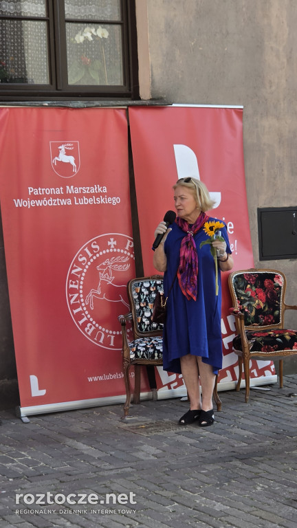 Franciszek Maśluszczak dołączył do Alei Sław