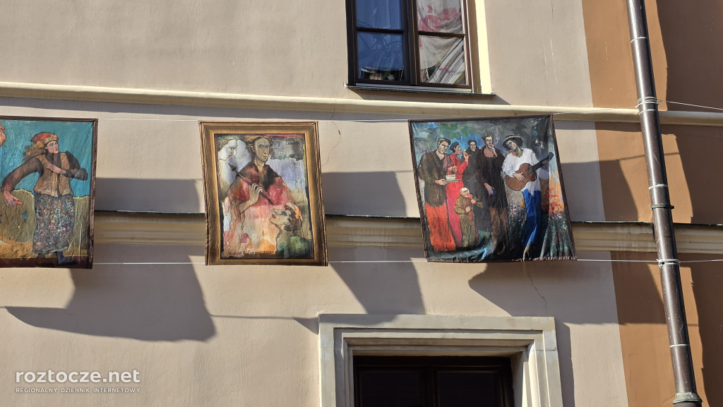 Franciszek Maśluszczak dołączył do Alei Sław