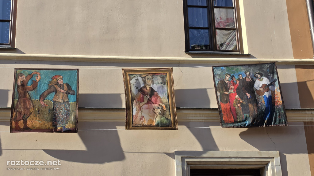 Franciszek Maśluszczak dołączył do Alei Sław