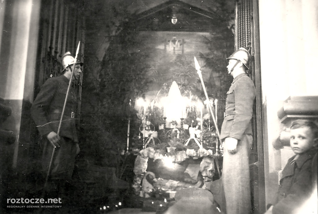 110 lat OSP KSRG Łabunie na dawnych fotografiach