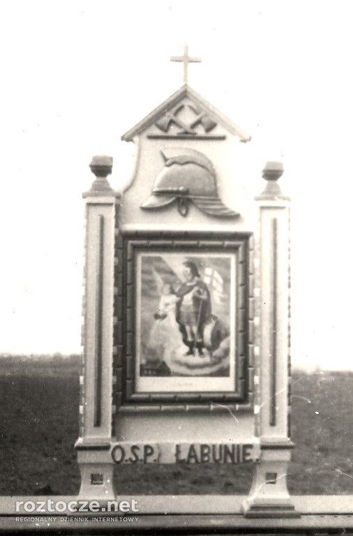 110 lat OSP KSRG Łabunie na dawnych fotografiach