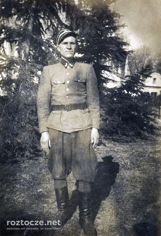 110 lat OSP KSRG Łabunie na dawnych fotografiach