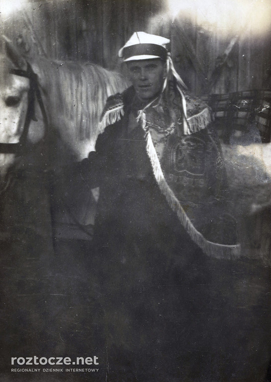 110 lat OSP KSRG Łabunie na dawnych fotografiach
