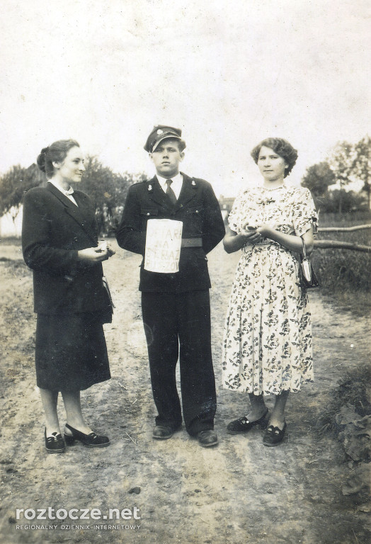 110 lat OSP KSRG Łabunie na dawnych fotografiach
