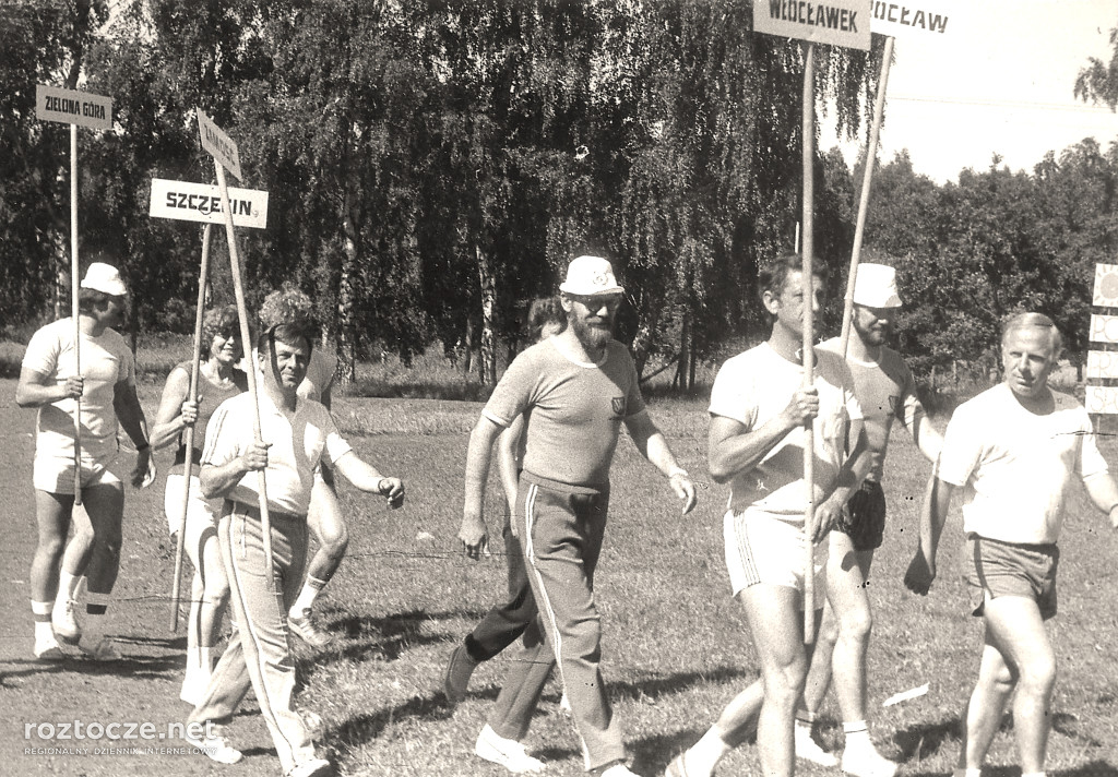 110 lat OSP KSRG Łabunie na dawnych fotografiach