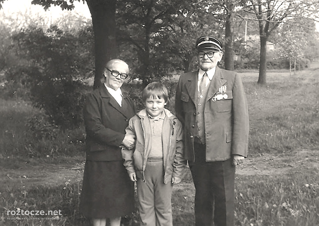 110 lat OSP KSRG Łabunie na dawnych fotografiach