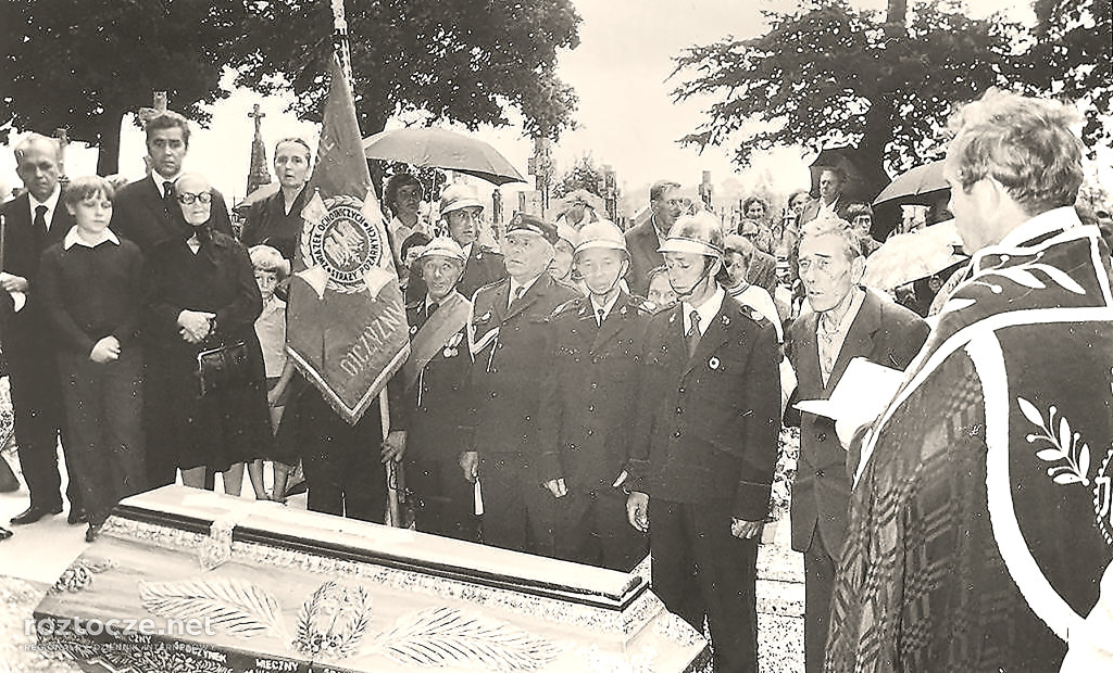 110 lat OSP KSRG Łabunie na dawnych fotografiach