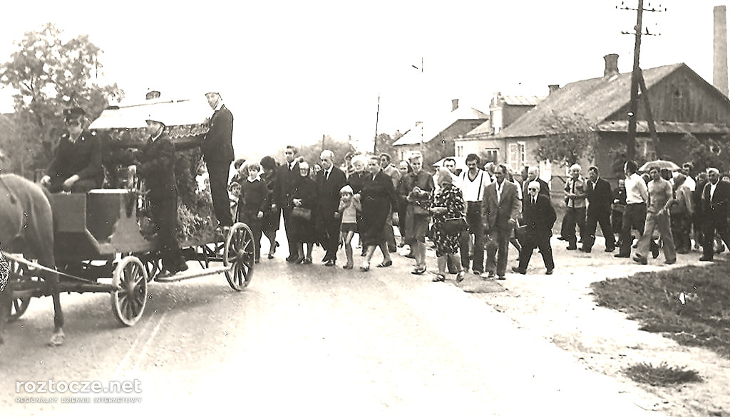 110 lat OSP KSRG Łabunie na dawnych fotografiach
