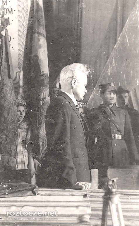 110 lat OSP KSRG Łabunie na dawnych fotografiach