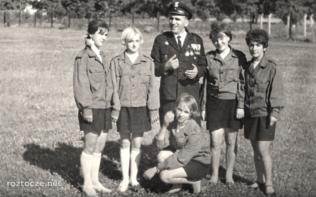 110 lat OSP KSRG Łabunie na dawnych fotografiach