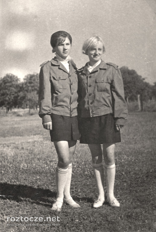 110 lat OSP KSRG Łabunie na dawnych fotografiach