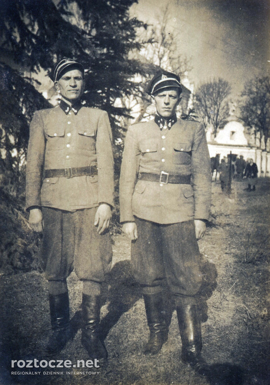 110 lat OSP KSRG Łabunie na dawnych fotografiach
