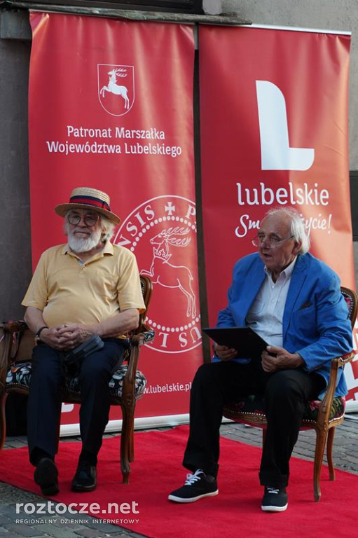 Filozofia Malarza. Wieczór z Franciszkiem Maśluszczakiem