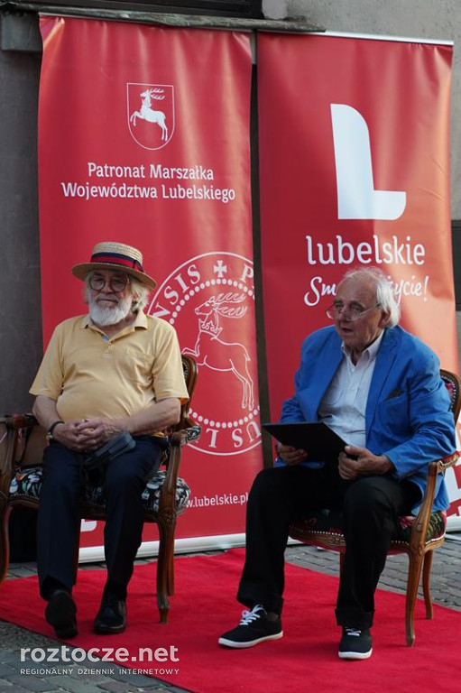 Filozofia Malarza. Wieczór z Franciszkiem Maśluszczakiem