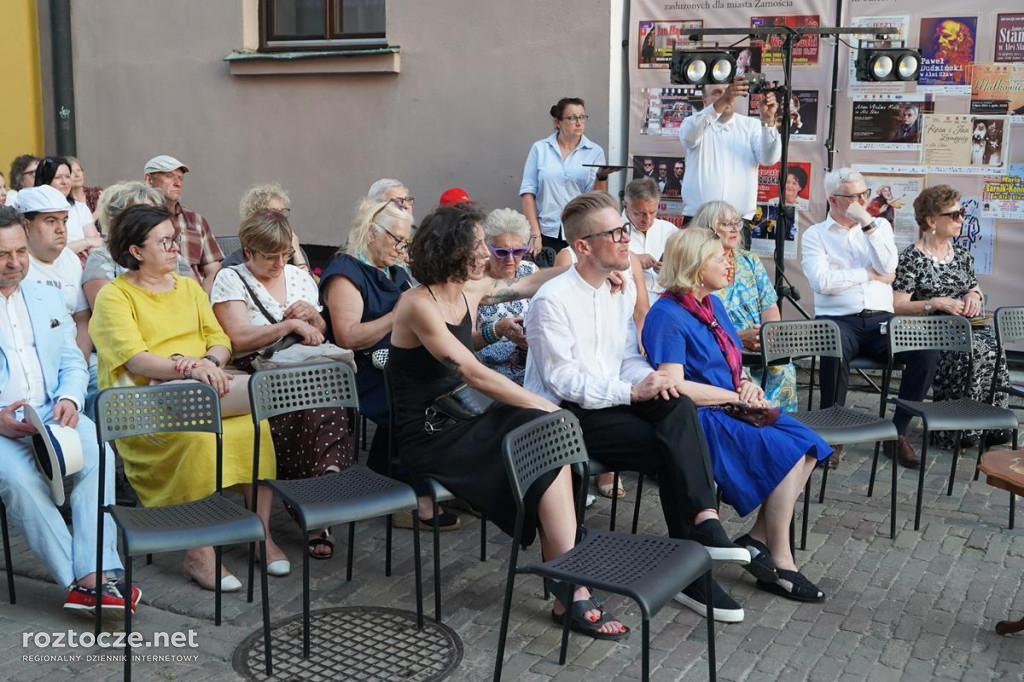 Filozofia Malarza. Wieczór z Franciszkiem Maśluszczakiem