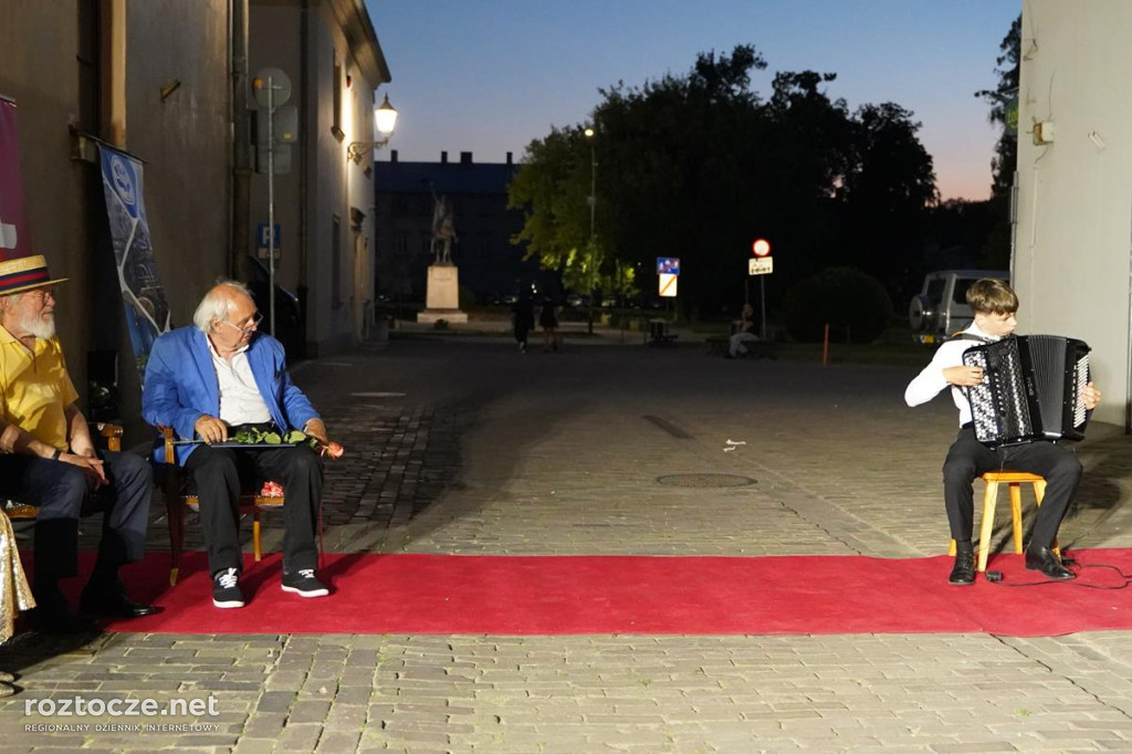 Filozofia Malarza. Wieczór z Franciszkiem Maśluszczakiem