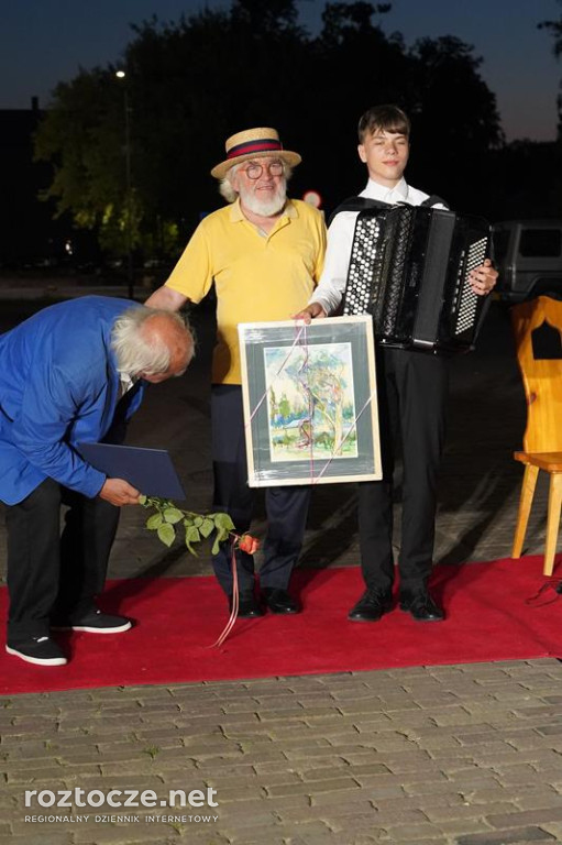Filozofia Malarza. Wieczór z Franciszkiem Maśluszczakiem